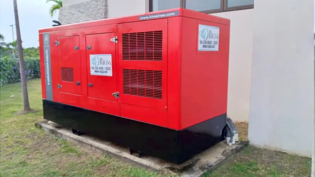 Guía completa para comprar generadores eléctricos en Panamá