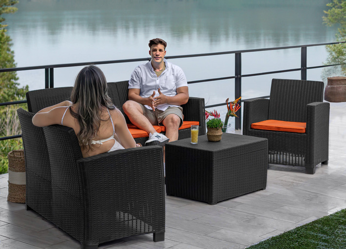 Cómo los muebles de plástico para exterior pueden ser una inversión a largo plazo si vives en Nicaragua