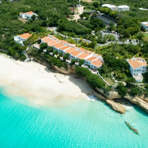 Cómo una casualidad está haciendo millonaria a una isla paradisíaca del Caribe con la IA